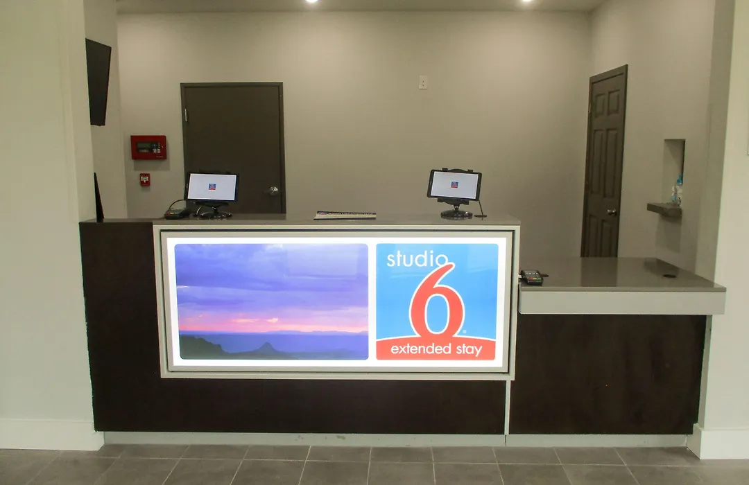 Studio 6-Port Allen, La - Baton Rouge I-10-1