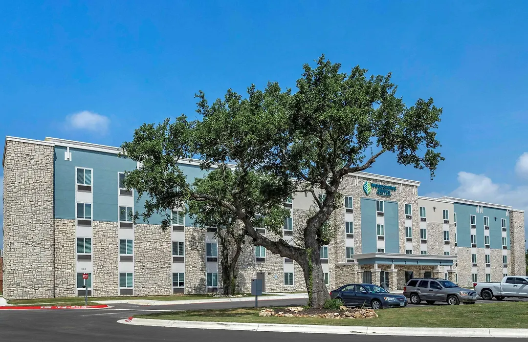 Woodspring Suites Austin Georgetown-1