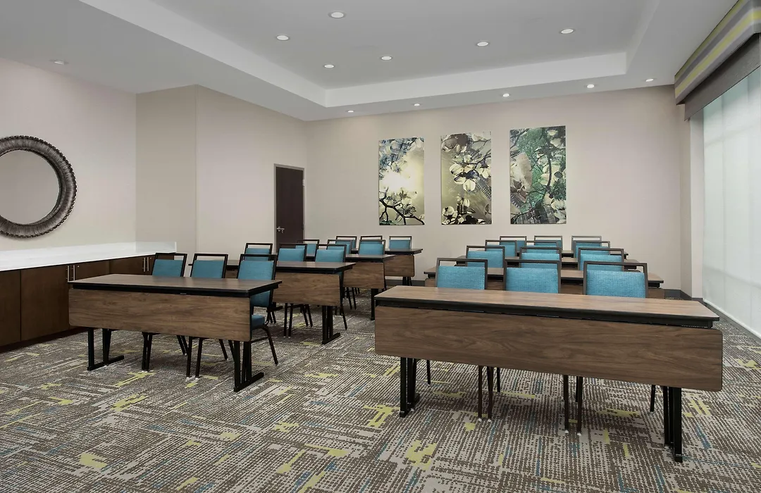 Hampton Inn & Suites Charlotte Airport Lake Pointe-1