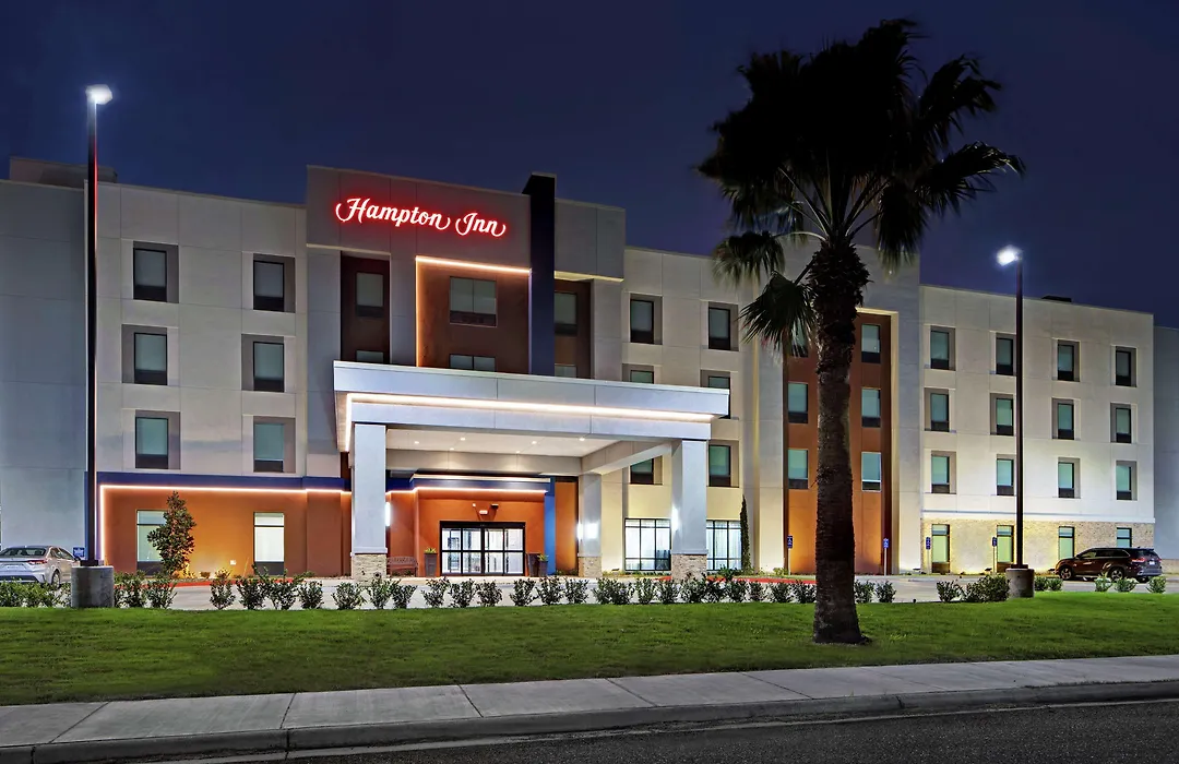 Hampton Inn Weslaco-1