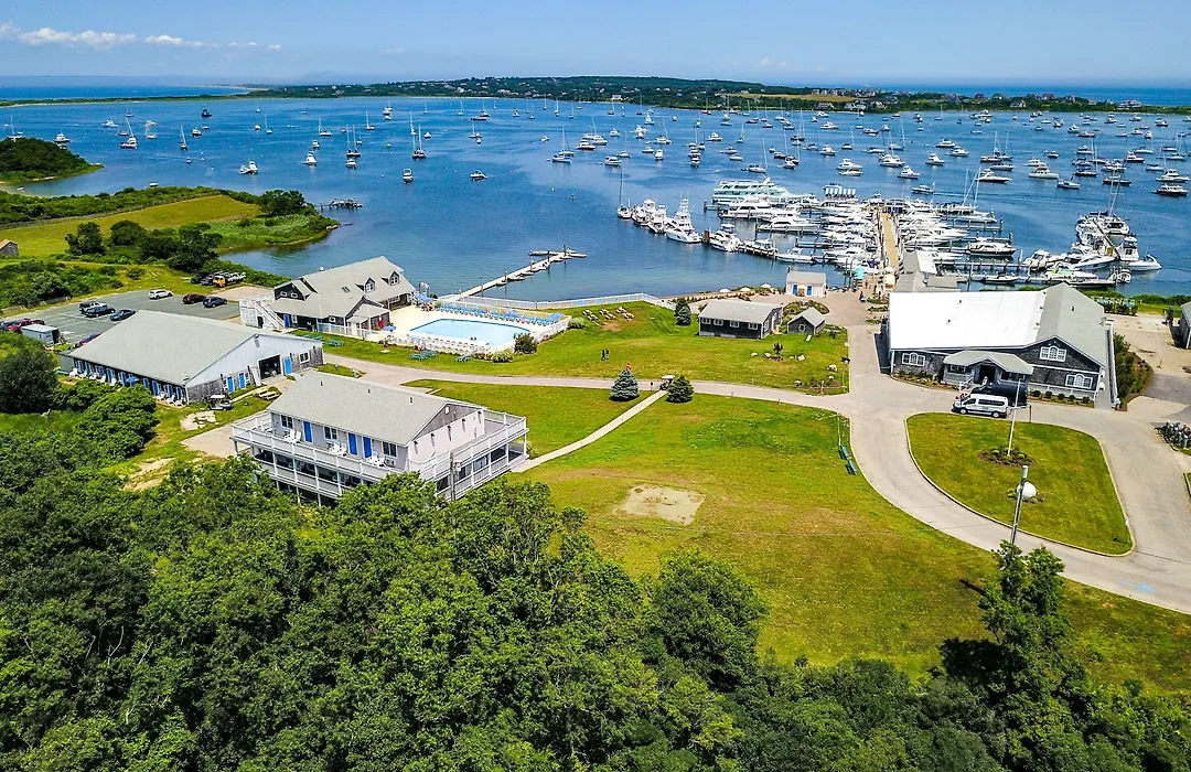 Champlin'S Marina & Resort-1