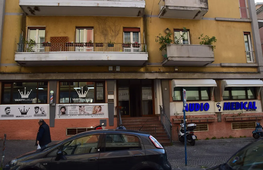 B&B Resto Al Sud-1