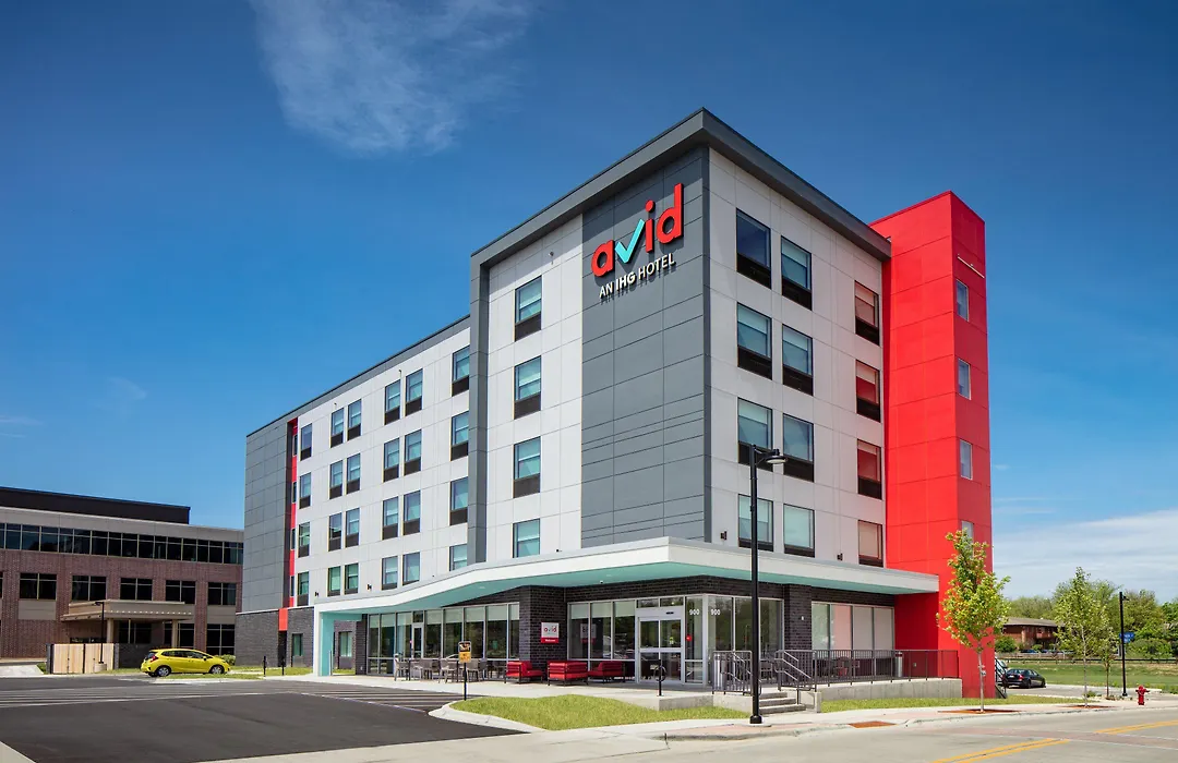 Avid Hotels - Madison - Monona By Ihg-1