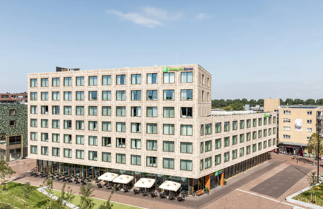 Holiday Inn Express - Almere By Ihg-1