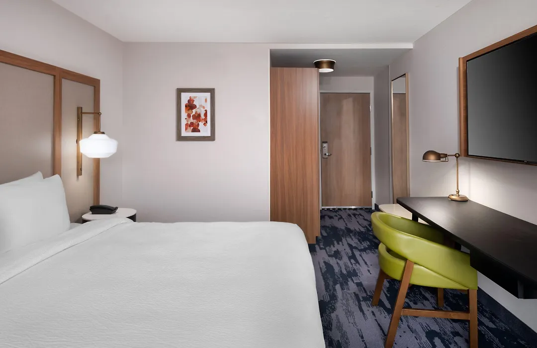 Fairfield Inn & Suites Boulder-1