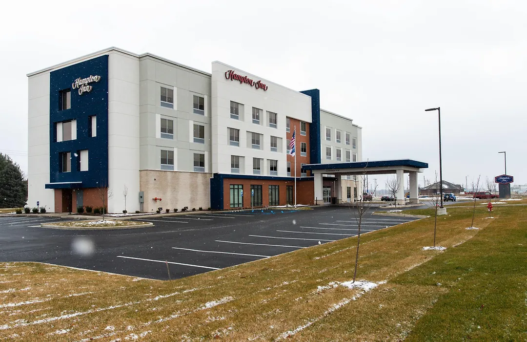 Hampton Inn Paris Il, Il-1