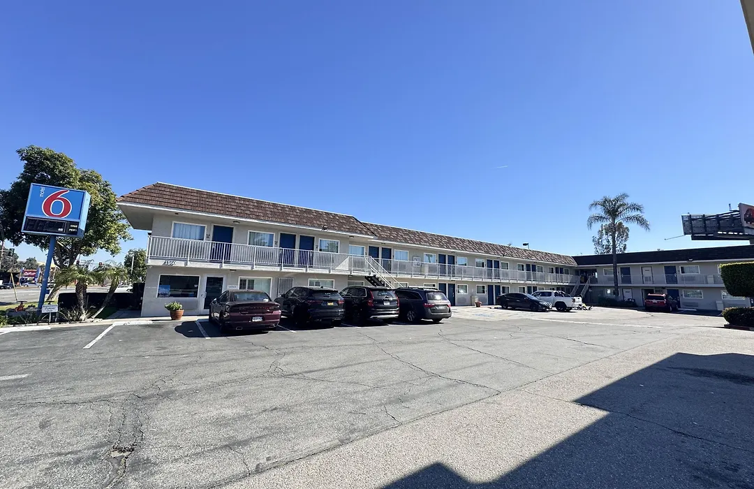 Motel 6 Ontario, Ca - Airport-1