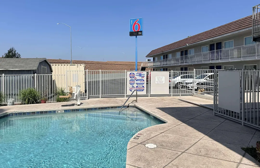 Motel 6 Ontario, Ca - Airport-1