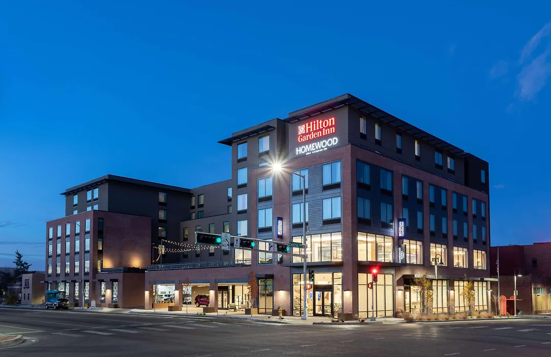 Hilton Garden Inn Albuquerque Downtown, Nm-1