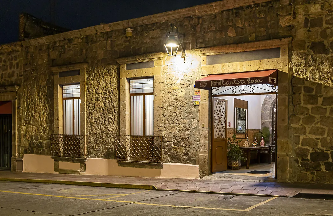 Hotel Cantera Rosa-1