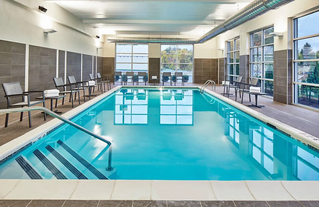 Residence Inn By Marriott Albany Airport-1