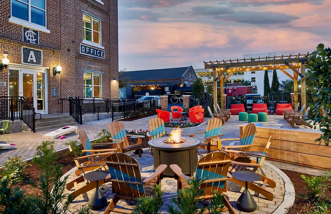Aloft By Marriott Wilmington At Coastline Center-1