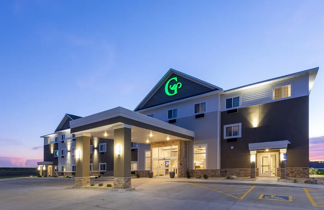 Grandstay Hotel & Suites Rock Valley-1