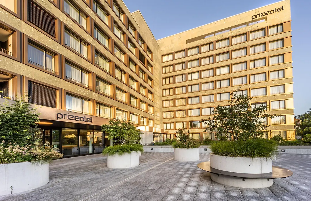 Prize By Radisson, Bern City-1