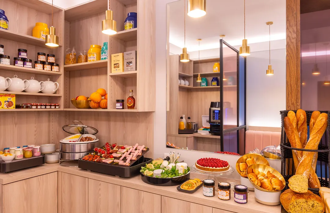 Hotel Le Milie Rose-1