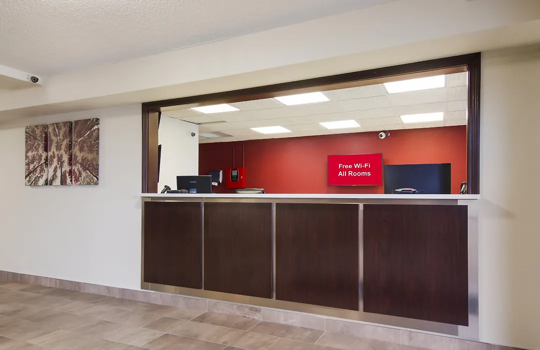 Red Roof Inn Lawrenceburg-1