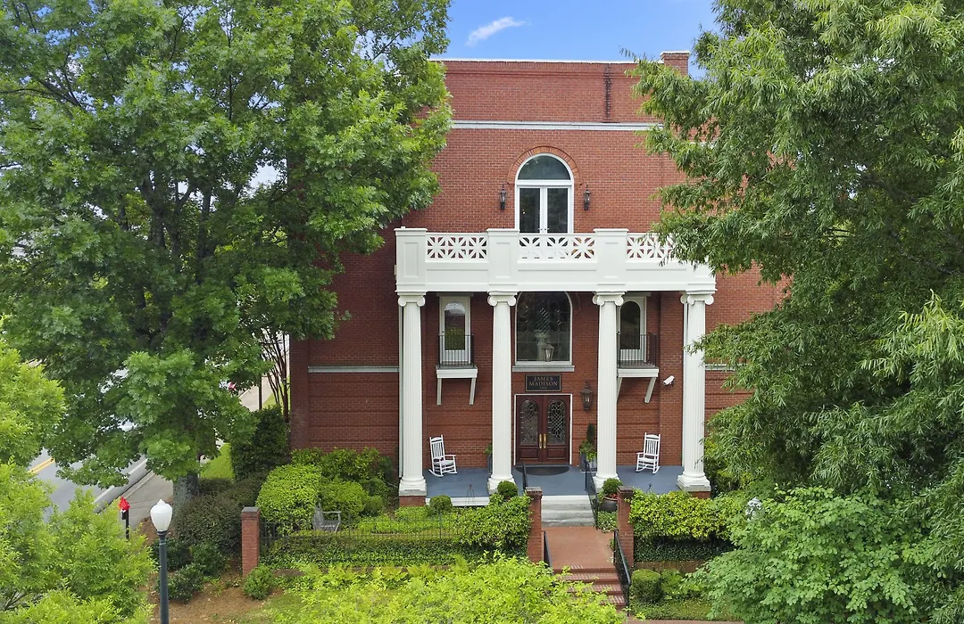 The James Madison Inn-1