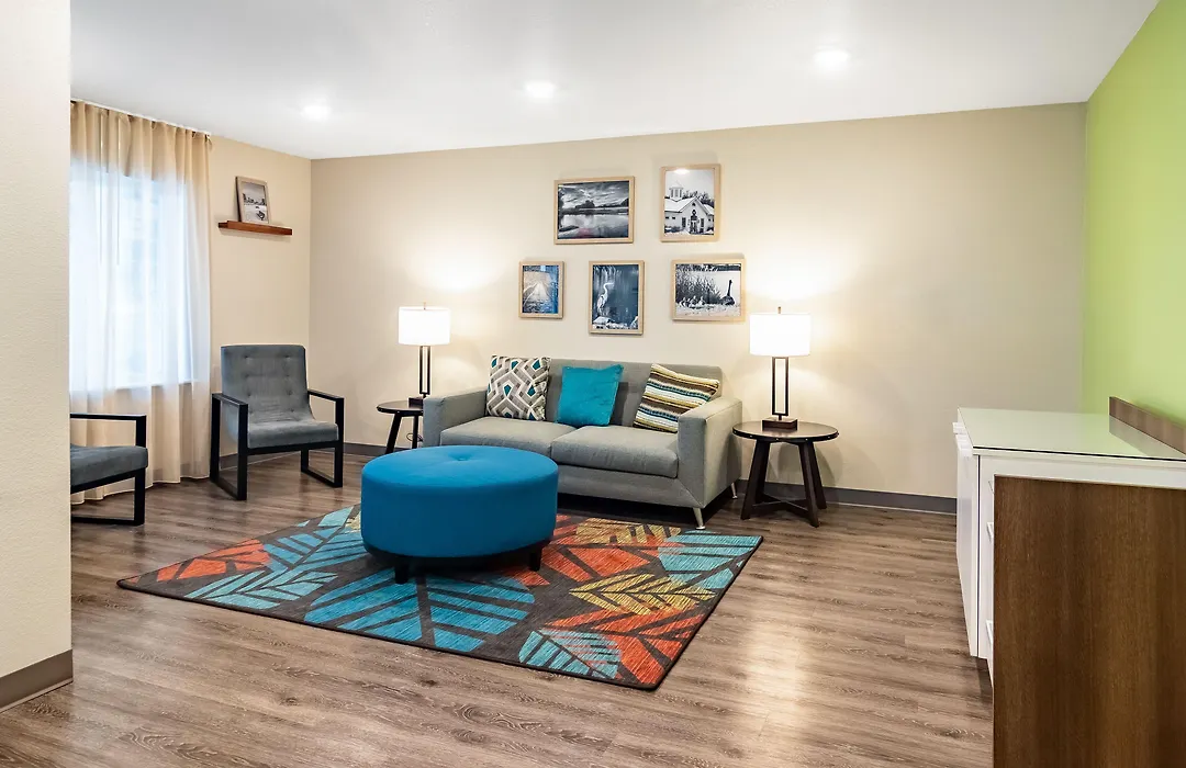Woodspring Suites Toledo Maumee-1