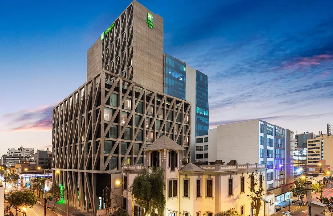 Holiday Inn Lima Miraflores By Ihg-1