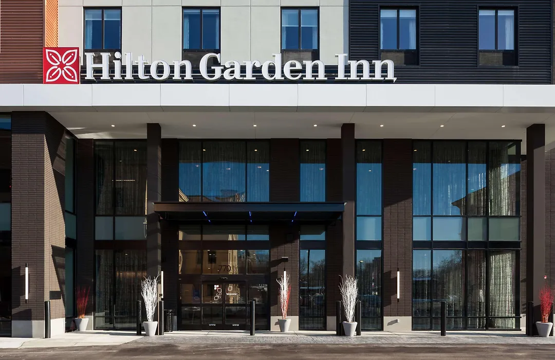 Hilton Garden Inn Madison Downtown, Wi-1