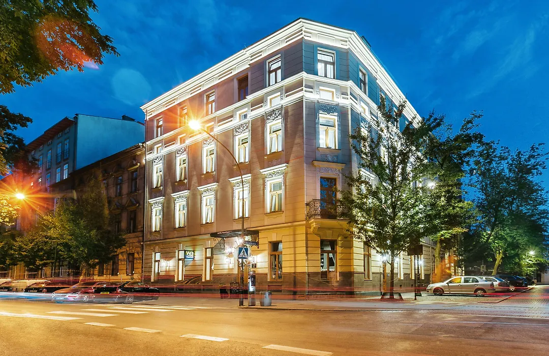 Hotel Wawel Queen-1