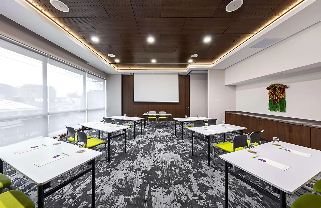 Hyatt Place Bogota Convention Center-1