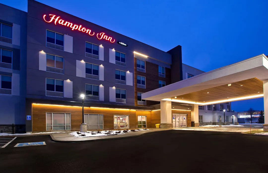 Hampton Inn Brockville, On-1