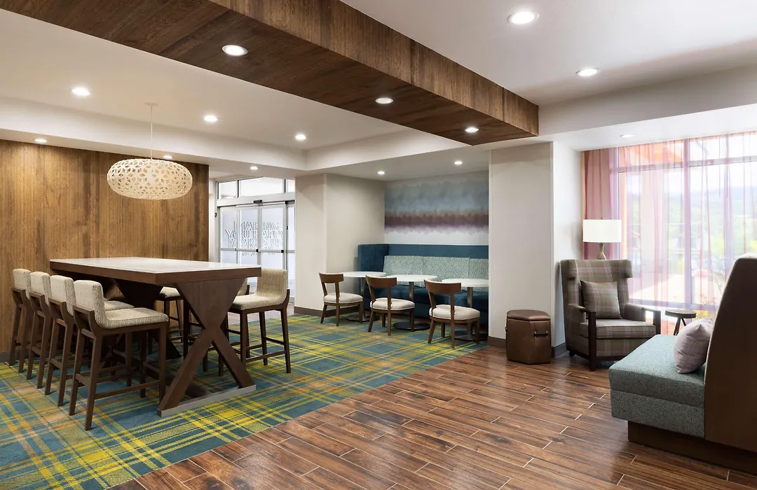 Hampton Inn Oakhurst-Yosemite-1