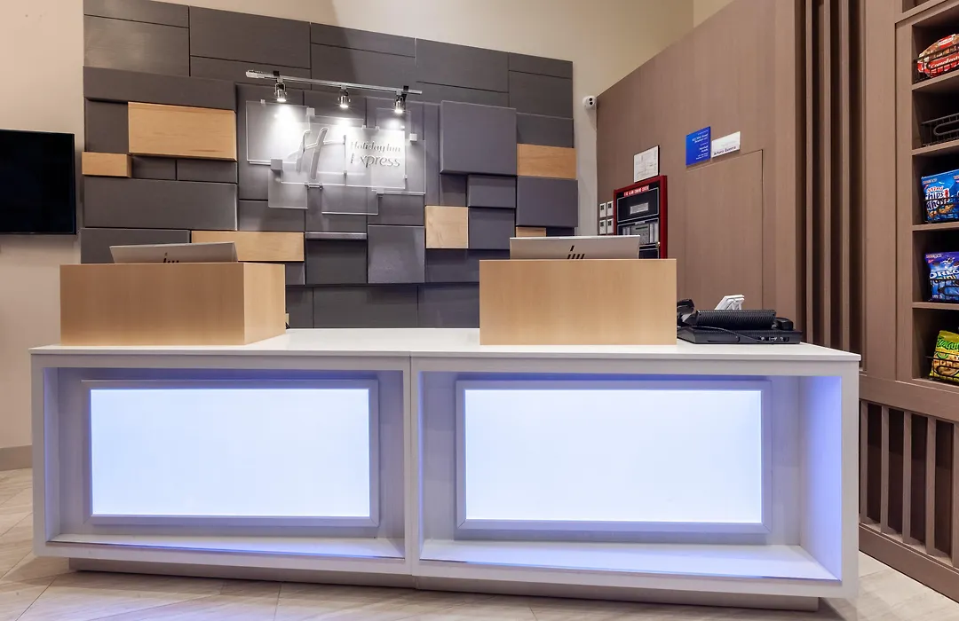 Holiday Inn Express - Nyc Brooklyn - Sunset Park By Ihg-1