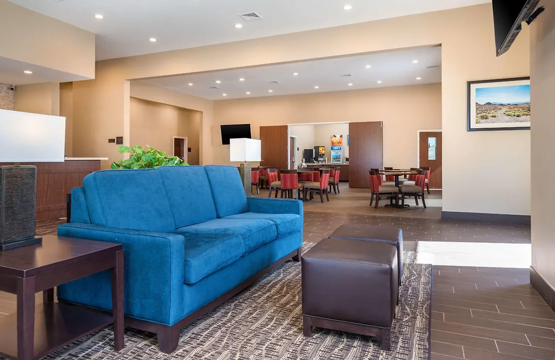 Comfort Inn Tonopah-1
