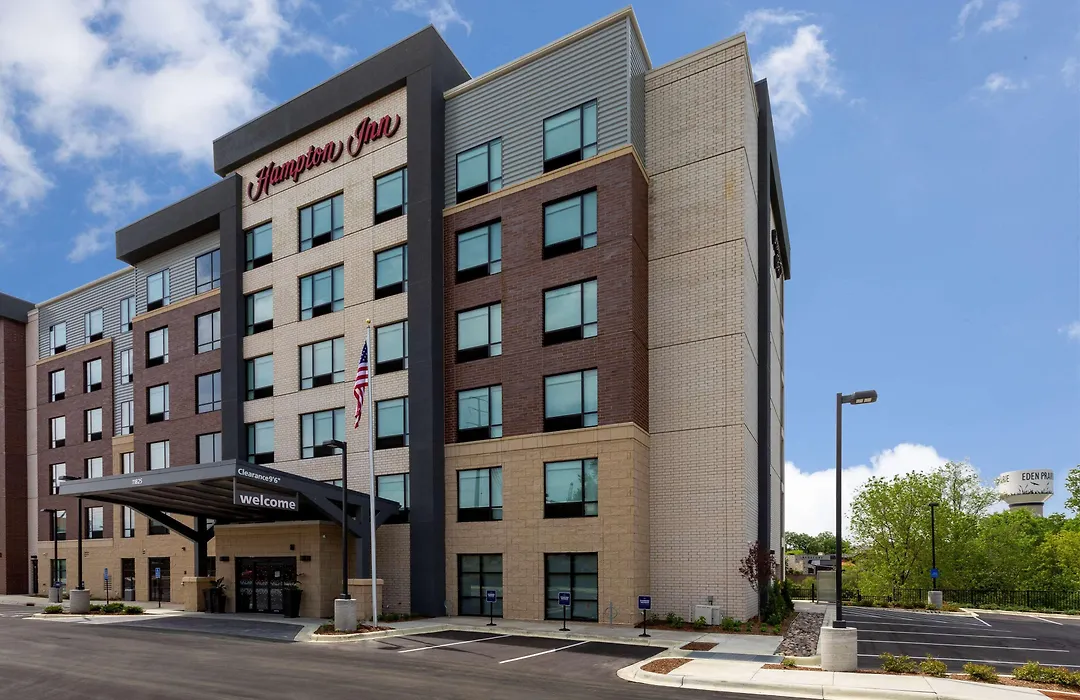 Hampton Inn Eden Prairie Minneapolis-1