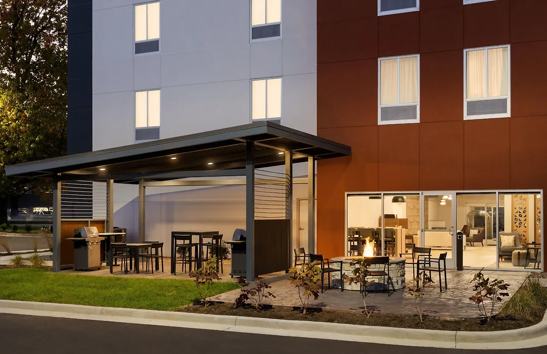 Candlewood Suites - Lexington - Medical District By Ihg-1