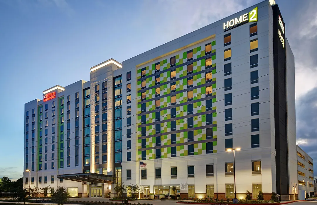 Home2 Suites By Hilton Houston Medical Center, Tx-1