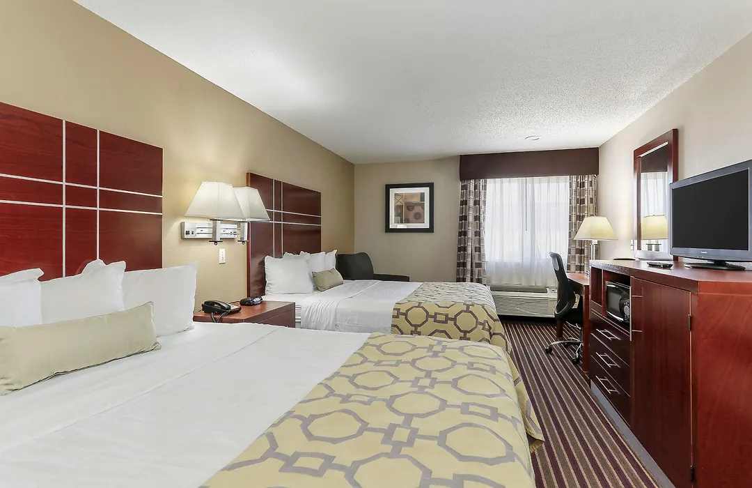 Baymont By Wyndham Bowling Green-1