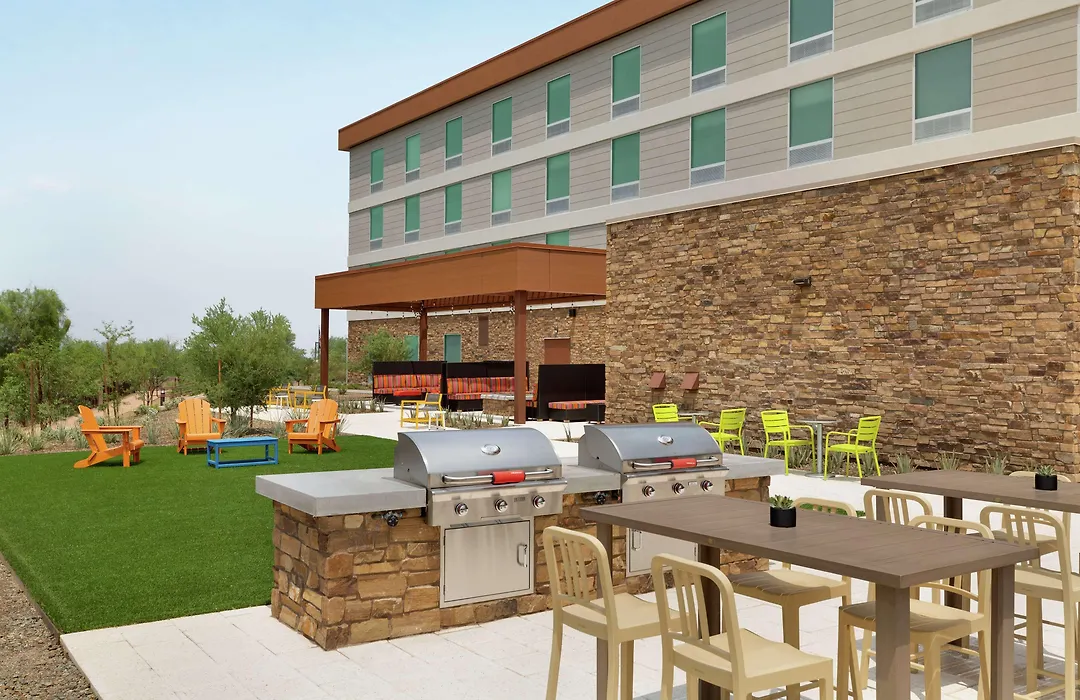 Home2 Suites By Hilton Mesa Longbow, Az-1