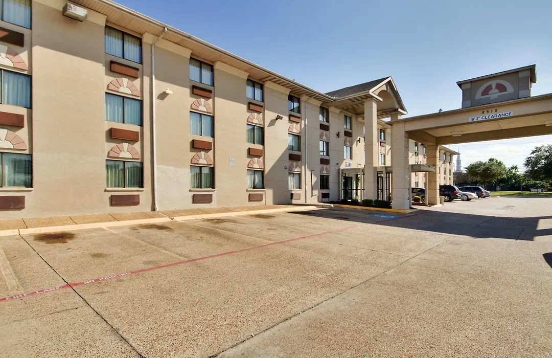 Motel 6 Dallas - Fair Park-1