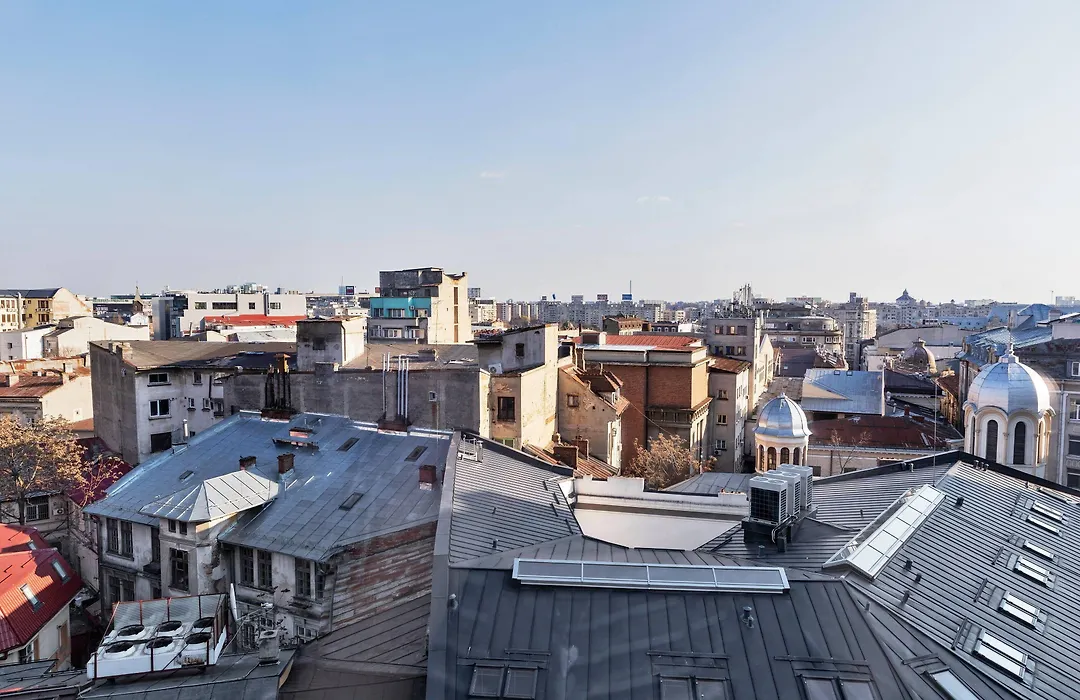 Moxy Bucharest Old Town-1