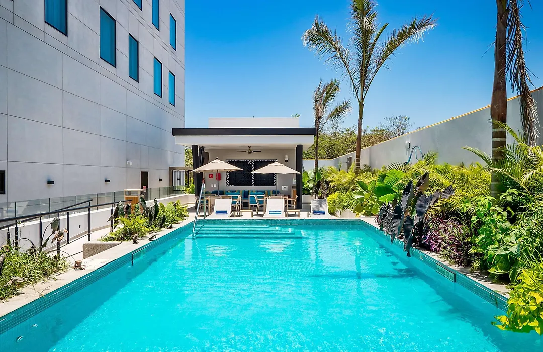 Hampton Inn By Hilton Nuevo Vallarta-1