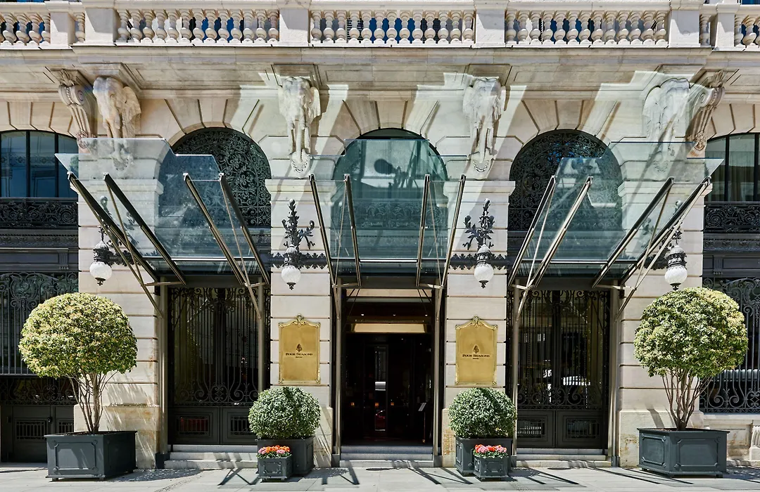 Four Seasons Hotel Madrid-1