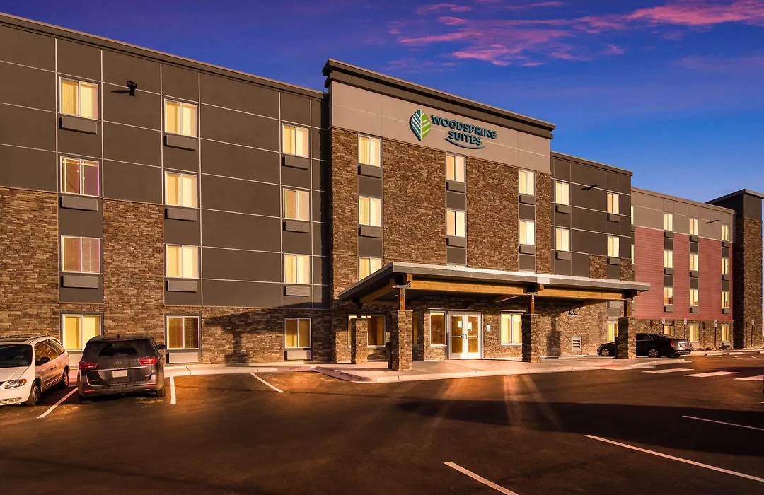 Woodspring Suites Thornton-North Denver-1