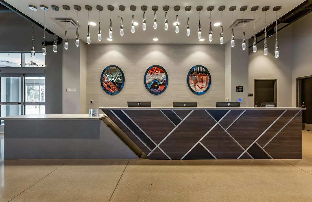 Vib Hotel By Best Western Phoenix - Tempe-1