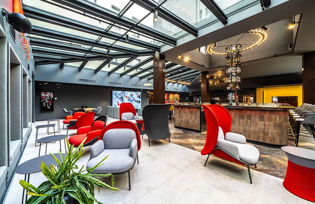 Up Hotel Budapest-1