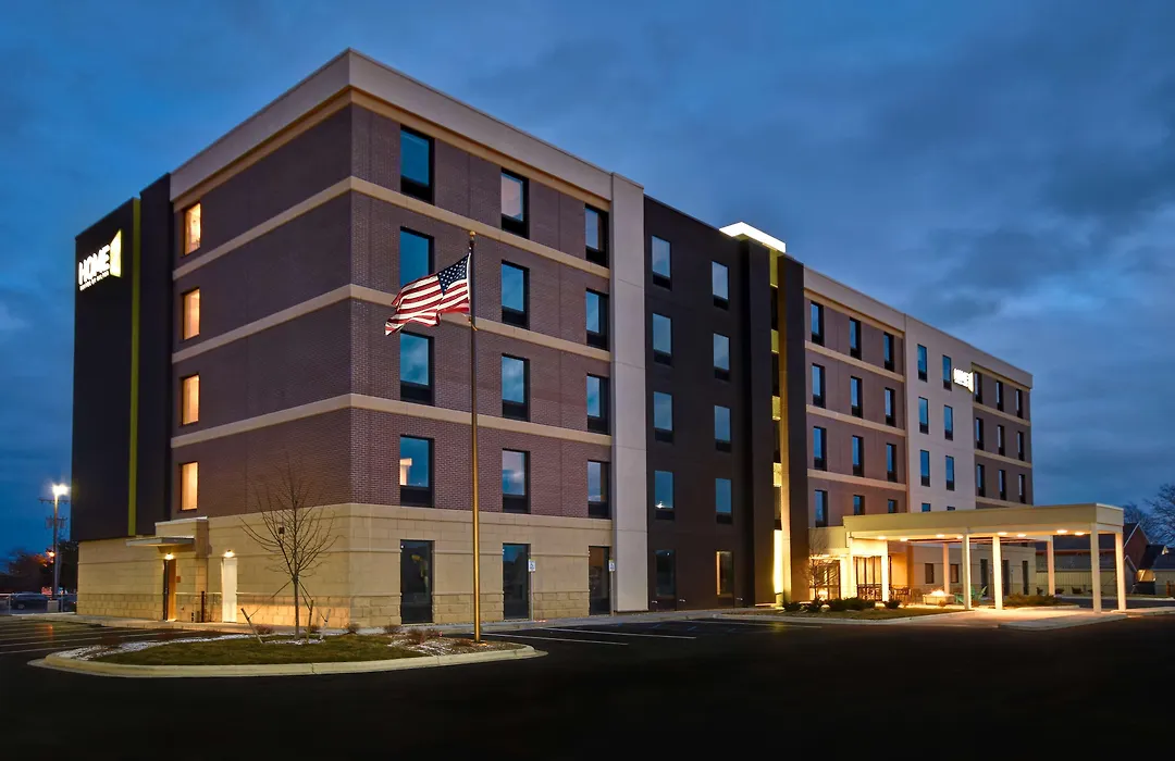 Home2 Suites By Hilton Bowling Green, Oh-1