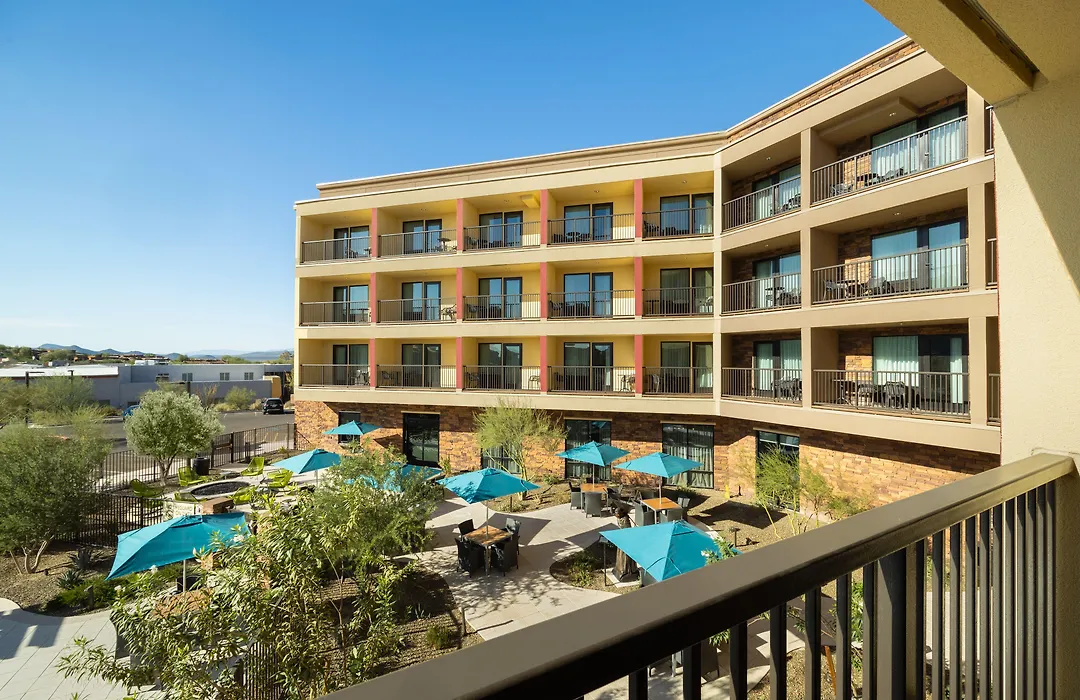 Hampton Inn Carefree, Az-1