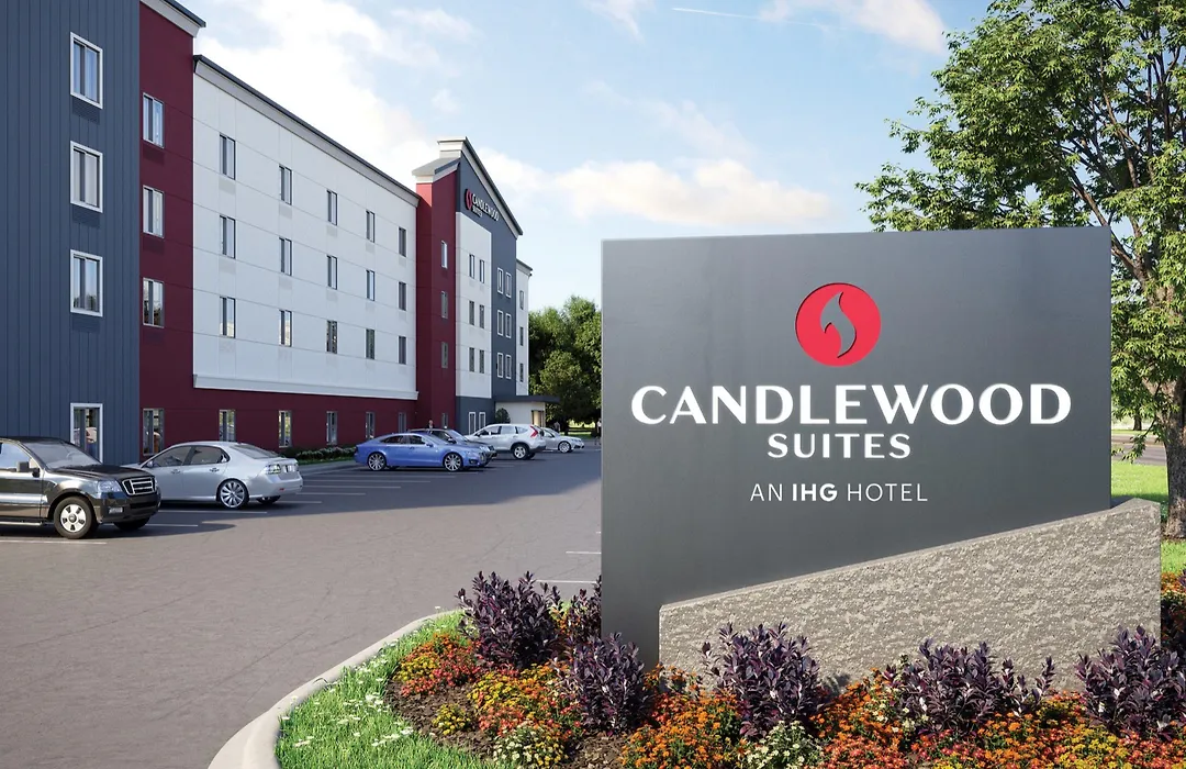 Candlewood Suites - Corpus Christi - Portland By Ihg-1