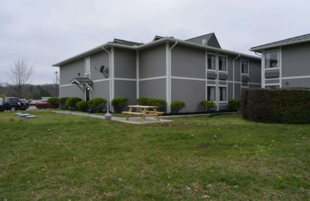 Quality Inn Ocoee - Cleveland East-1