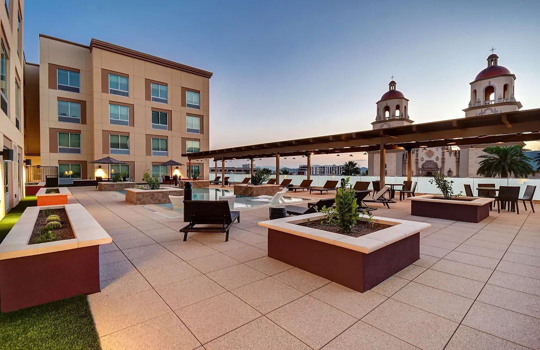 Home2 Suites By Hilton Tucson Downtown-1