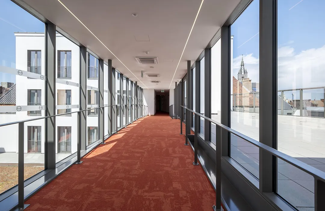 B&B Hotel Gent Centrum-1