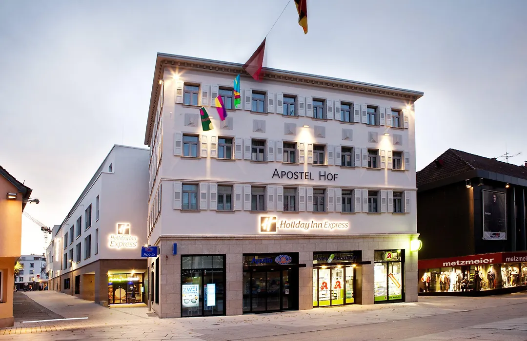 Holiday Inn Express - Goeppingen By Ihg-1