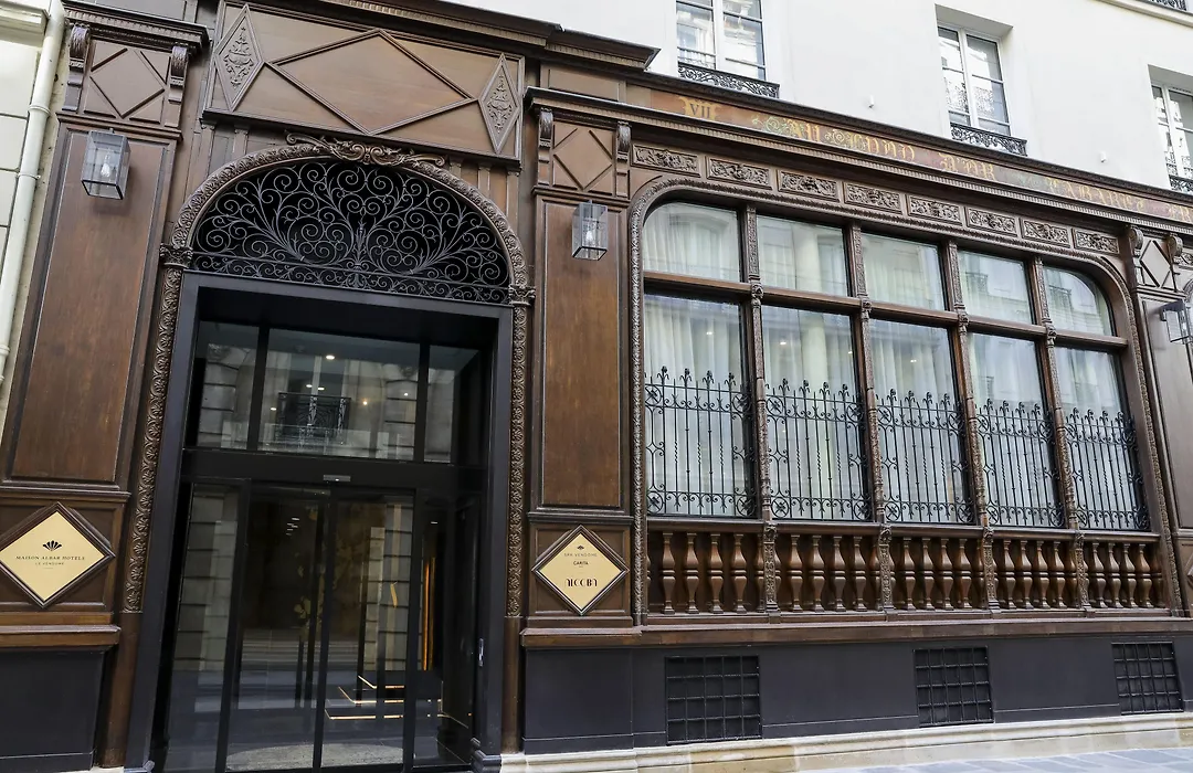 Maison Albar Hotels - Le Vendome-1